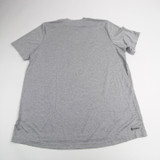 Miami Hurricanes adidas Aeroready Short Sleeve Shirt Men's Used Multiple Sizes TOPS-149221