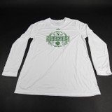 Nebraska Cornhuskers adidas Aeroready Long Sleeve Shirt Women's Multiple Sizes TOPS-149225