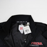 Rutgers Scarlet Knights adidas Pullover Men's Black New with Tags XS TOPS-149227