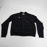 Nebraska Cornhuskers adidas Primegreen Jacket Men's Black New without Tags M TOPS-149265