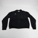 Nebraska Cornhuskers adidas Primegreen Jacket Men's Black Used M TOPS-149270