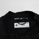 Nebraska Cornhuskers adidas Primegreen Jacket Men's Black Used M TOPS-149270