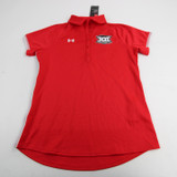 Under Armour HeatGear Polo Men's Red New with Tags S-TOPS-149274
