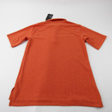Florida Gators Air Jordan Polo Men's Orange New with Tags XS TOPS-149279