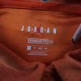 Florida Gators Air Jordan Polo Men's Orange New with Tags XS TOPS-149279