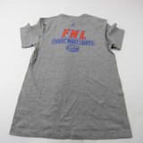 Florida Gators Nike Nike Tee Short Sleeve Shirt Men's Gray New M-TOPS-149280