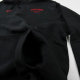 Ohio State Buckeyes Nike Sweatshirt Men's Black New without Tags XXL TOPS-149290