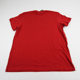 Rutgers Scarlet Knights adidas Short Sleeve Shirt Women's Red New-TOPS-148176