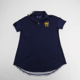 California Golden Bears Under Armour HeatGear Polo Women's New with Tags XS TOPS-149309