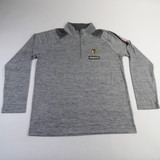 Dallas Mavericks Fanatics Pullover Men's Gray Used Multiple Sizes TOPS-149313