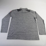 Dallas Mavericks Fanatics Pullover Men's Gray Used Multiple Sizes TOPS-149313