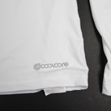 Holloway Pullover Women's White New without Tags Multiple Sizes TOPS-149332