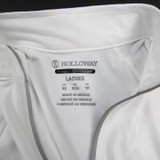 Holloway Pullover Women's White New without Tags-TOPS-149332