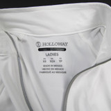 Holloway Pullover Women's White New without Tags Multiple Sizes TOPS-149332