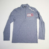 Utah Jazz Fanatics Pullover Men's Navy New without Tags Multiple Sizes TOPS-149339