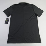 Golden State Warriors Nike Golf Dri-Fit Polo Men's Gray New S-TOPS-149340