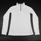 Badger Pullover Women's White New without Tags Multiple Sizes TOPS-149344