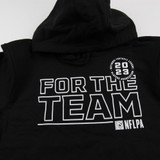 Fanatics Sweatshirt Men's Black New with Tags Multiple Sizes TOPS-149348
