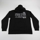 Fanatics Sweatshirt Men's Black New with Tags Multiple Sizes TOPS-149348