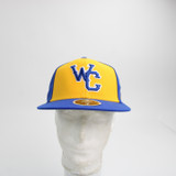 Unknown Team adidas Fitted Hat Unisex Blue New with Tags 7 HATS-013738