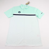 Boston Celtics Nike Dri-Fit Polo Men's Aqua New S-TOPS-148750
