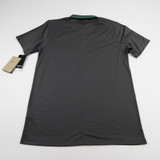 Boston Celtics Nike NBA Authentics Dri-Fit Polo Men's Dark Gray New S-TOPS-148779