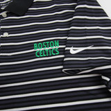 Boston Celtics Nike Dri-Fit Polo Men's Navy/White New S-TOPS-148772