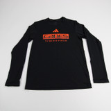 Miami Hurricanes adidas Long Sleeve Shirt Women's Multiple Sizes TOPS-149358