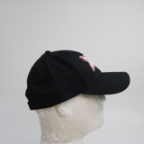 adidas Adjustable Hat Men's Black New with Tags OSFM HATS-013746