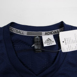 adidas Practice Jersey - Football Men's Navy New with Tags L JRSY-008827