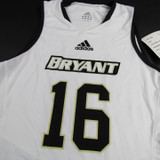 Bryant Bulldogs adidas Practice Jersey - Other Women's White New with Tags M JRSY-008830