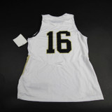 Bryant Bulldogs adidas Practice Jersey - Other Women's White New with Tags M JRSY-008830