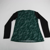 SRU The Rock adidas Practice Jersey - Other Women's Green/Black Used M-JRSY-008834
