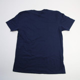 Utah Jazz Fanatics Short Sleeve Shirt Men's Navy New XL-TOPS-149371