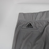 adidas Baseball Pants Men's Gray Used 40-PNTS-030879
