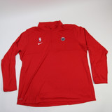 Washington Wizards Nike NBA Authentics Dri-Fit Pullover Men's New with Tags 3XL TOPS-149373