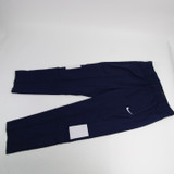 Nike Dri-Fit Athletic Pants Women's Navy New with Tags L PNTS-030889