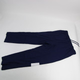 Nike Dri-Fit Athletic Pants Women's Navy New with Tags L PNTS-030889
