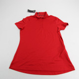 Under Armour HeatGear Polo Women's Red New with Tags Multiple Sizes TOPS-149409
