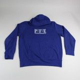 Unbranded Sweatshirt Men's Blue Used XL TOPS-149420
