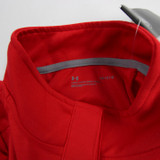 Texas Tech Red Raiders Under Armour Pullover Women's Red New with Tags L TOPS-149431