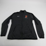 Princeton Tigers Nike Jacket Women's Black Used Multiple Sizes TOPS-149432