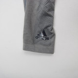 adidas Techfit Compression Pants Women's Gray New with Tags M-PNTS-030911
