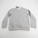 adidas Sweatshirt Youth Light Gray/Heather New with Tags M-TOPS-149466