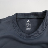 adidas Sweatshirt Men's Dark Gray Used XS TOPS-149470