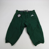 adidas Football Pants Men's Dark Green New without Tags-PNTS-030919