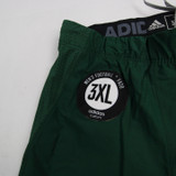 adidas Football Pants Men's Dark Green New without Tags-PNTS-030919