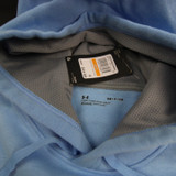 Gallaudat Bison Under Armour Sweatshirt Men's Blue New with Tags S TOPS-149489