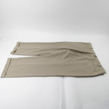 Nike Golf Dri-Fit Dress Pants Men's Tan Used 40X31 PNTS-030925