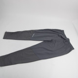 Under Armour Athletic Pants Women's Dark Gray Used M-PNTS-030926